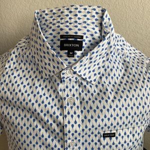 New with tags Brixton Button Down